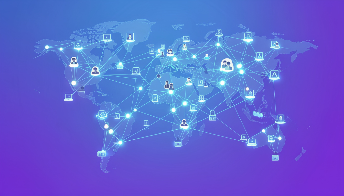 Digital Networking