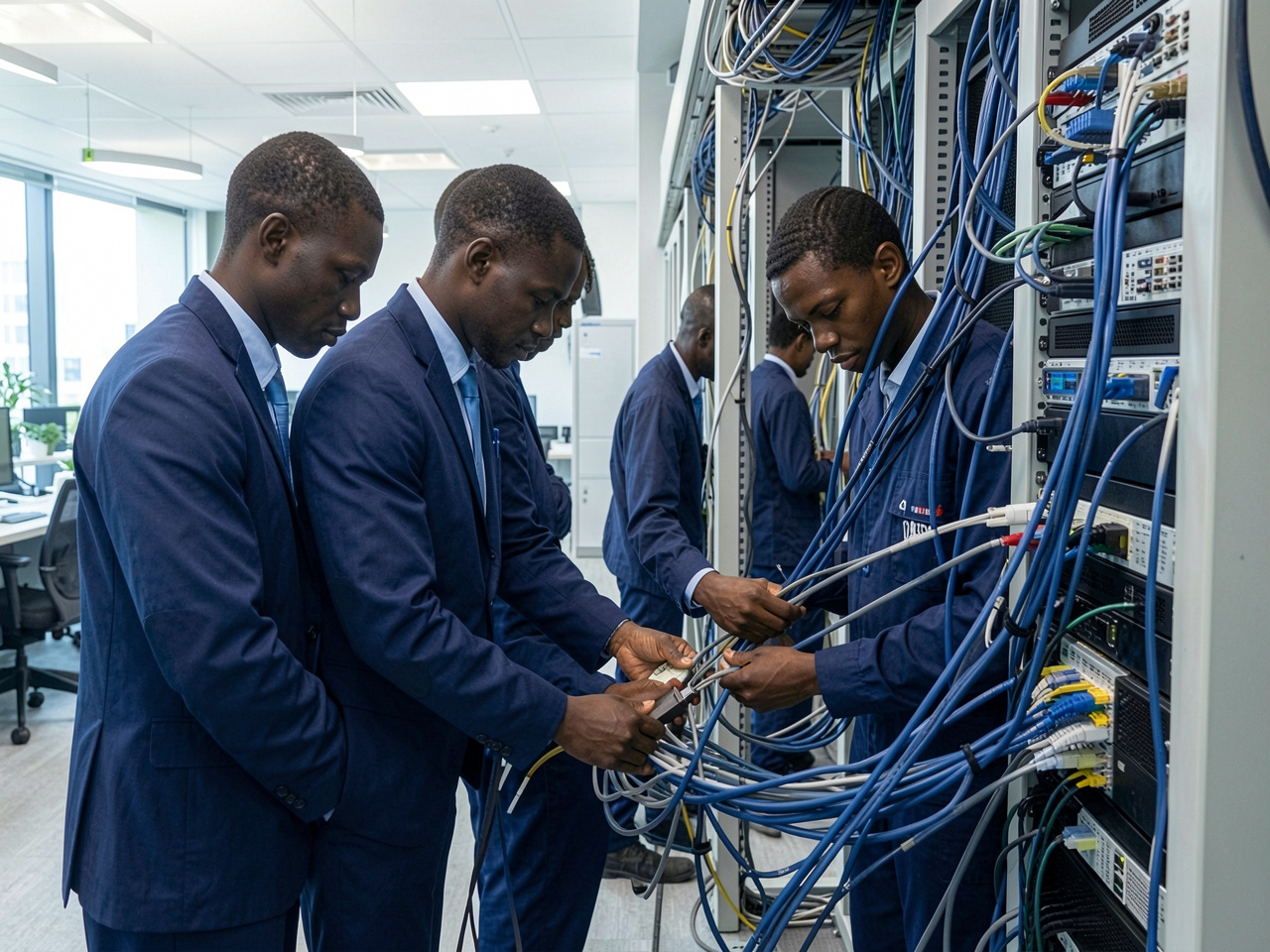 Networking Solutions